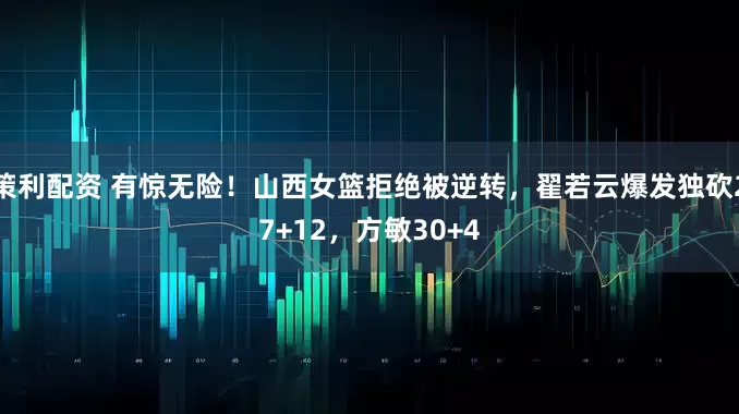 策利配资 有惊无险！山西女篮拒绝被逆转，翟若云爆发独砍27+12，方敏30+4